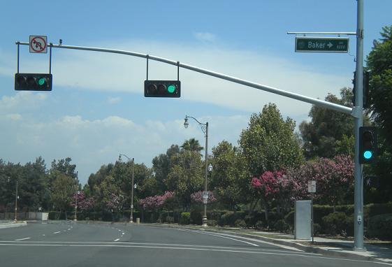 Sideways stoplights in RC | The David Allen Blog