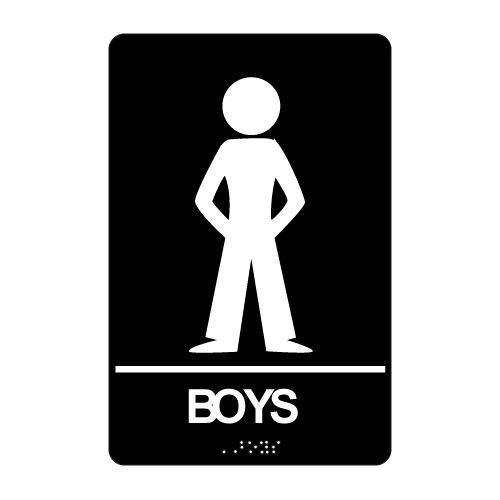 Boys And Girls Bathroom Signs - Clipart library