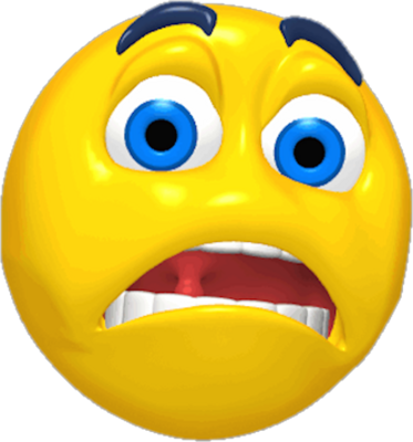 Free Scared Face, Download Free Scared Face png images, Free ClipArts