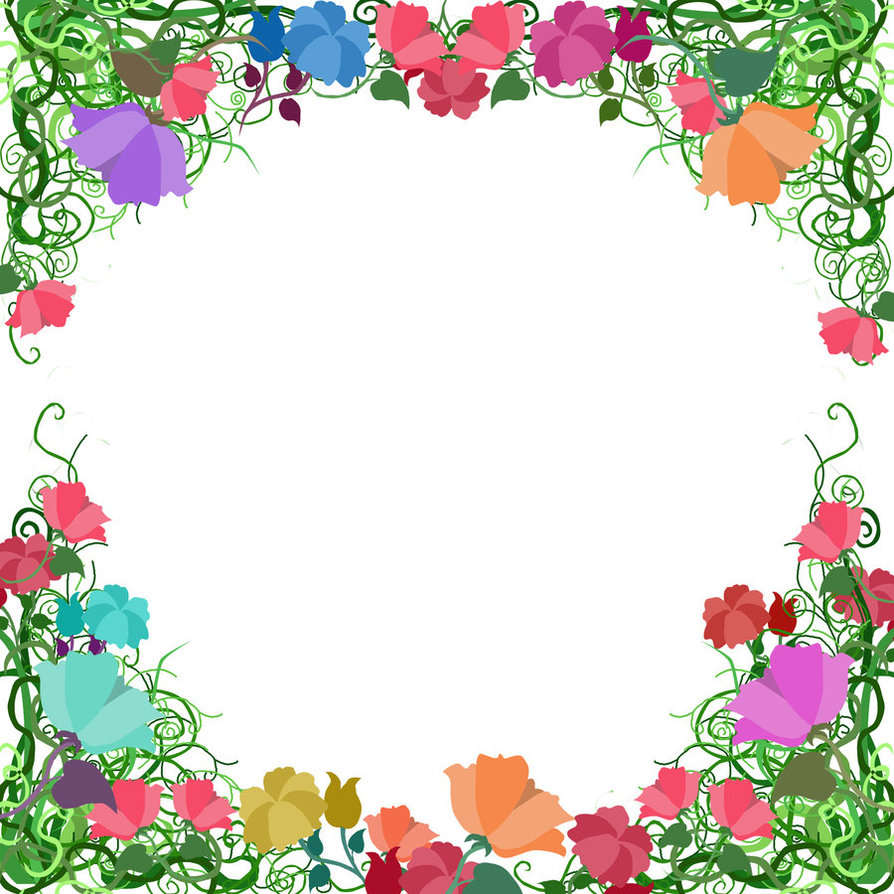 Free Free Printable Floral Borders And Frames Download Free Free Printable Floral Borders And Frames Png Images Free Cliparts On Clipart Library