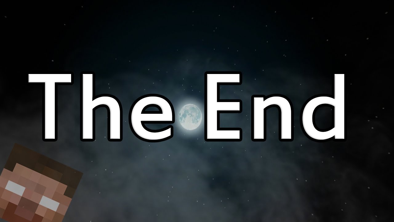 The Endd - a Minecraft Song Parody of It