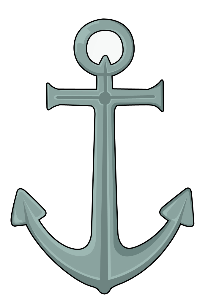 free clipart boat anchor - photo #29