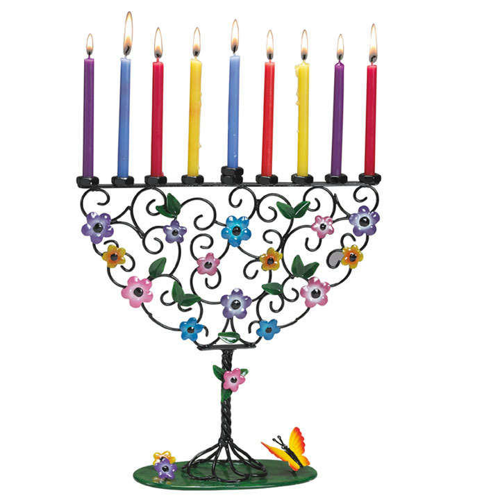 Jewish Holidays - Hanukkah - Menorah Shop - Children