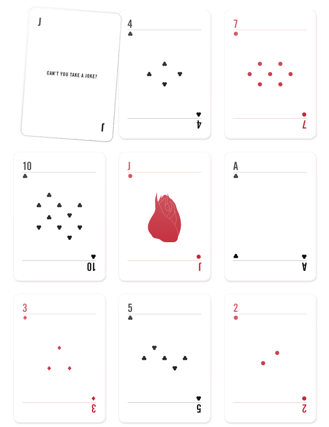A Game of Solitaire