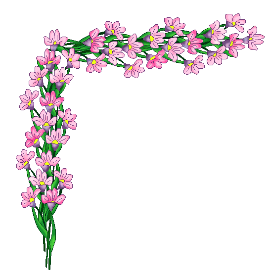 Design Of Flower - Clipart library