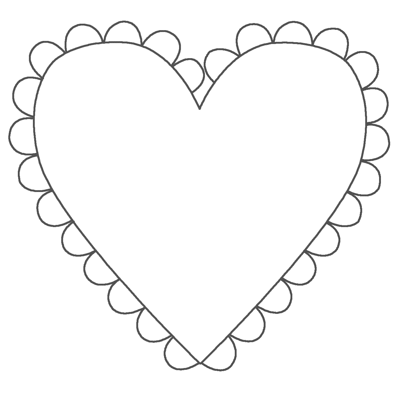 Free Heart Shapes Pictures Download Free Heart Shapes Pictures Png Images Free Cliparts On Clipart Library