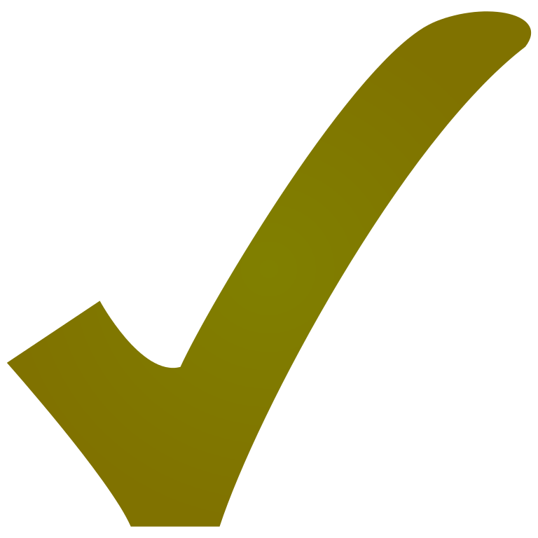 File:Olive green check.svg - Wikimedia Commons