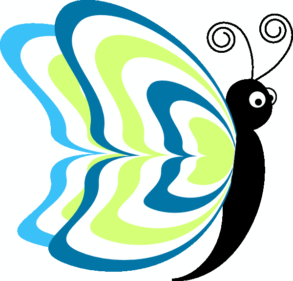 Butterfly Clipart ? FrPic