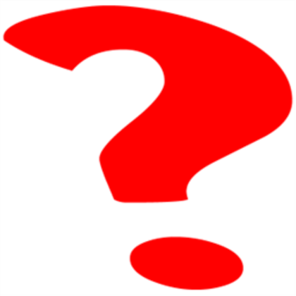 question-mark-clip-art-018, a Decal by entergeticwildeman - ROBLOX 