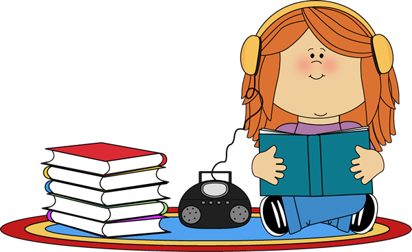 clipart of girl listening - photo #19