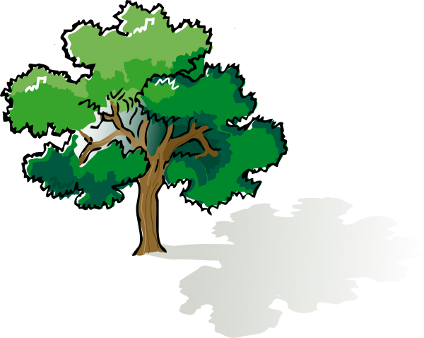 Tree Clip Art | Clipart library - Free Clipart Images