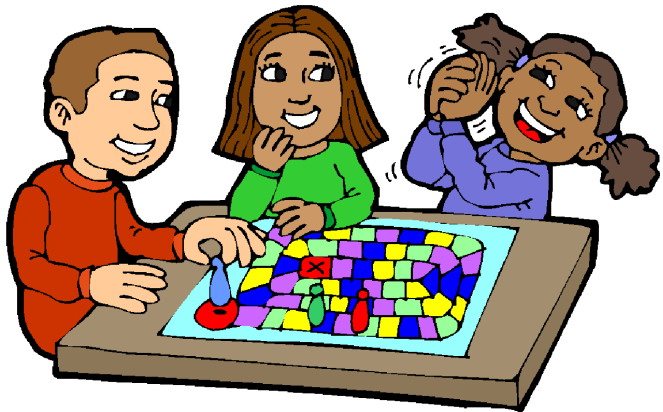 Children Playing Board Games Clipart 15910 Hd Wallpapers 