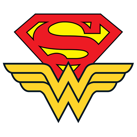 Superman Emblem Font - Clipart library
