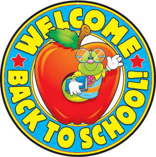 Welcome Back To School Clip Art - Clipart library