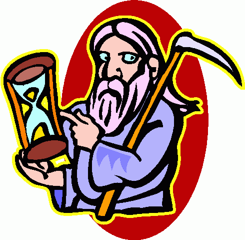 father time 7 clipart - father time 7 clip art