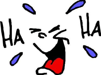 Cartoon People Laughing - Clipart library