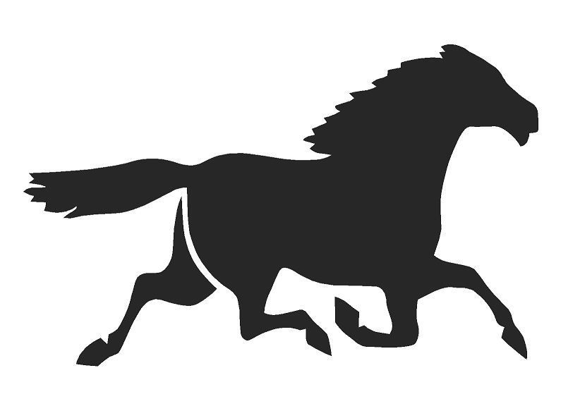 Horse Stencil | eBay