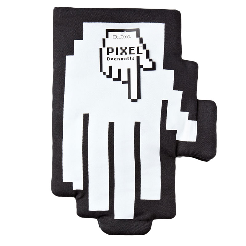  Pixel Oven Mitt