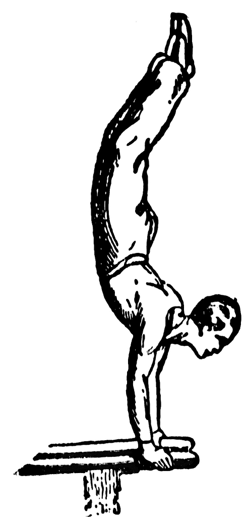 Gymnastics | ClipArt ETC