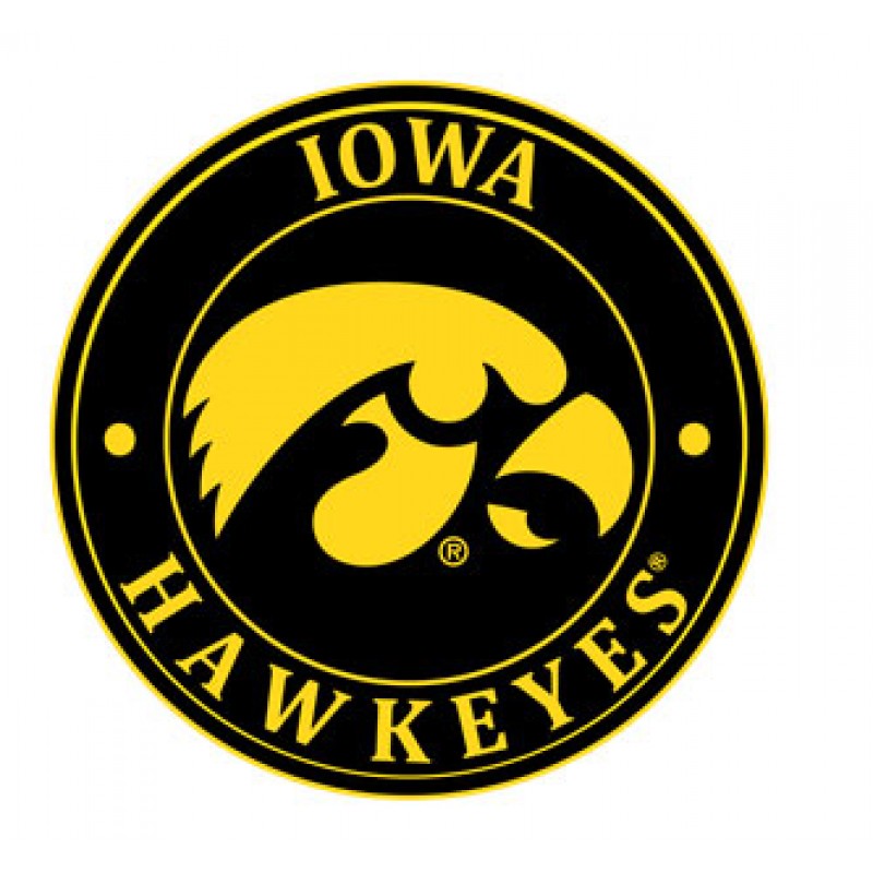 iowa hawkeyes logo png.