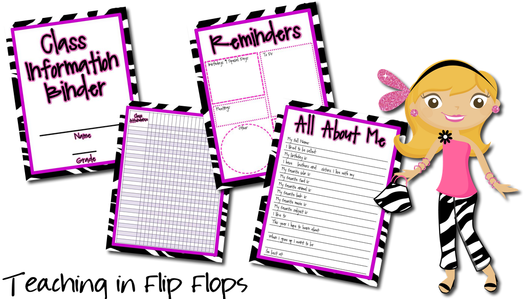Teaching in Flip Flops: Just Admit It