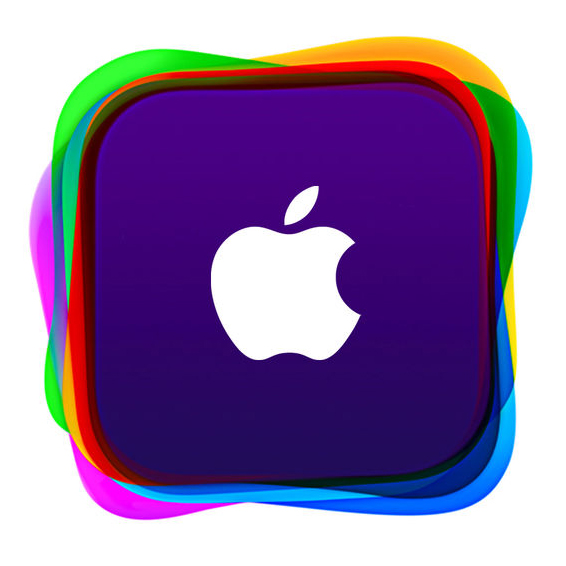 apple logo clipart - photo #33