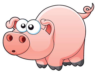 Pig Images Cartoon 