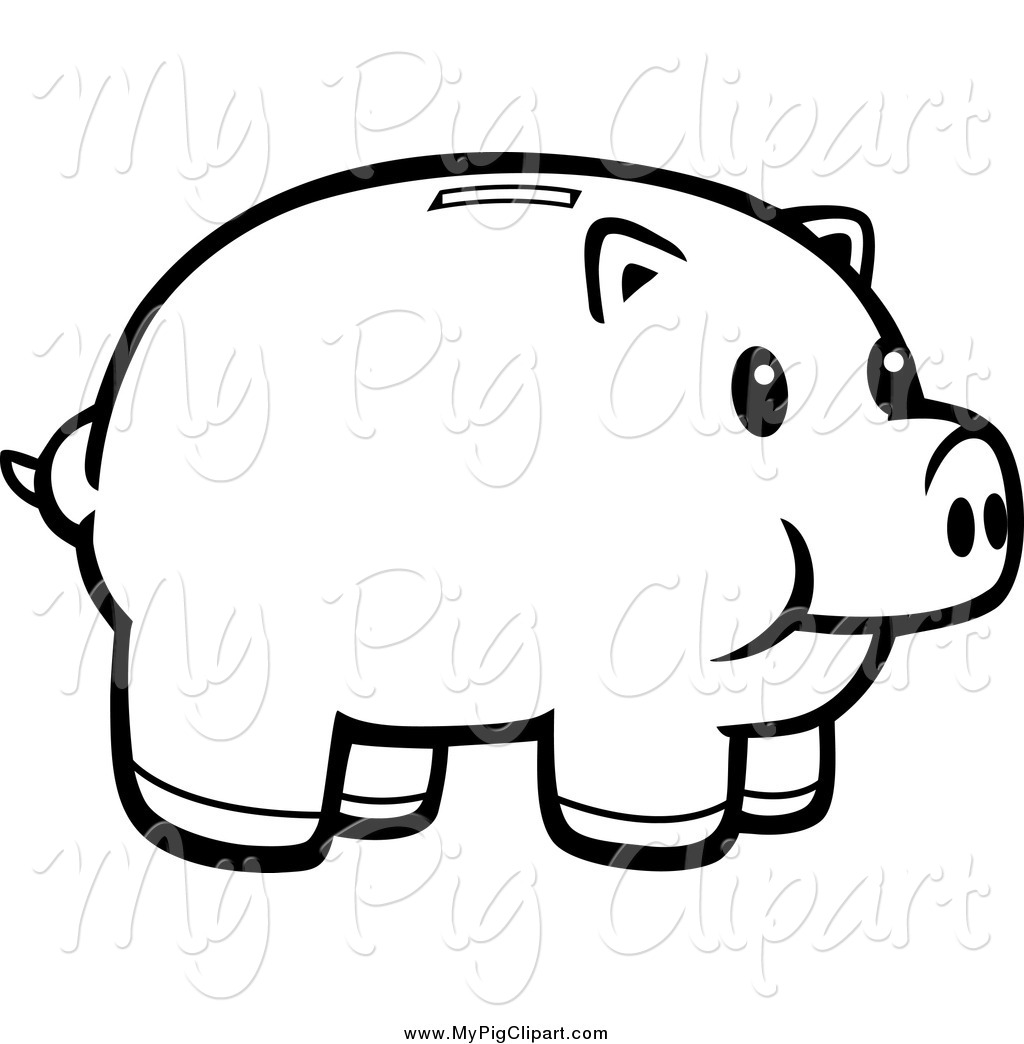 bank clipart black and white - photo #47