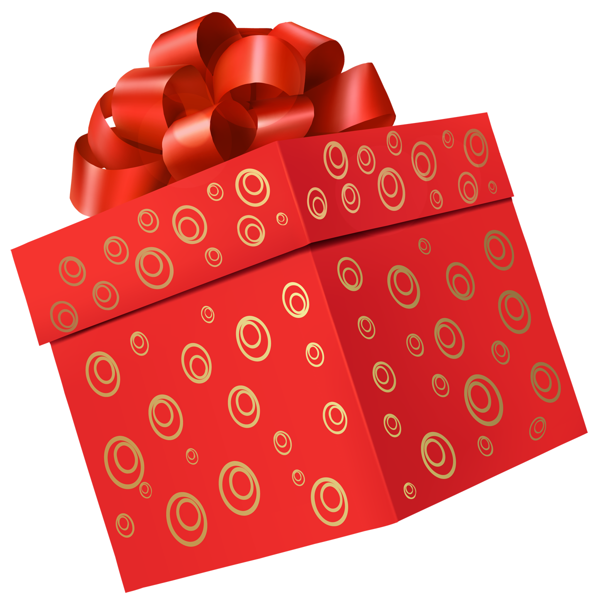Images For  Gift Clipart