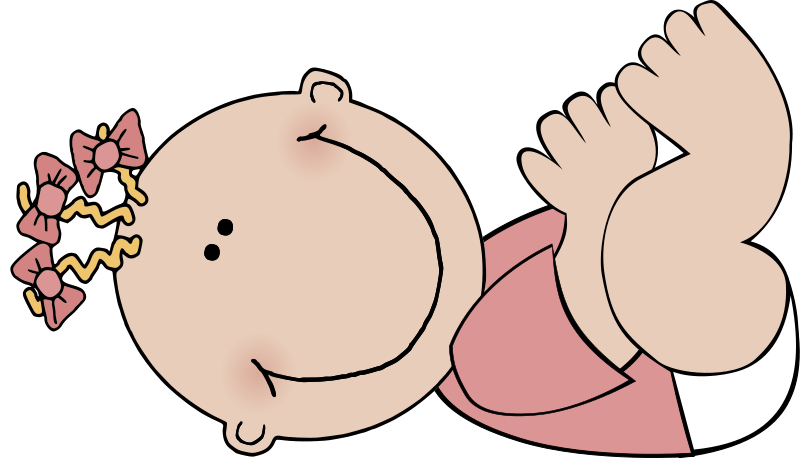 Baby - Clipart library