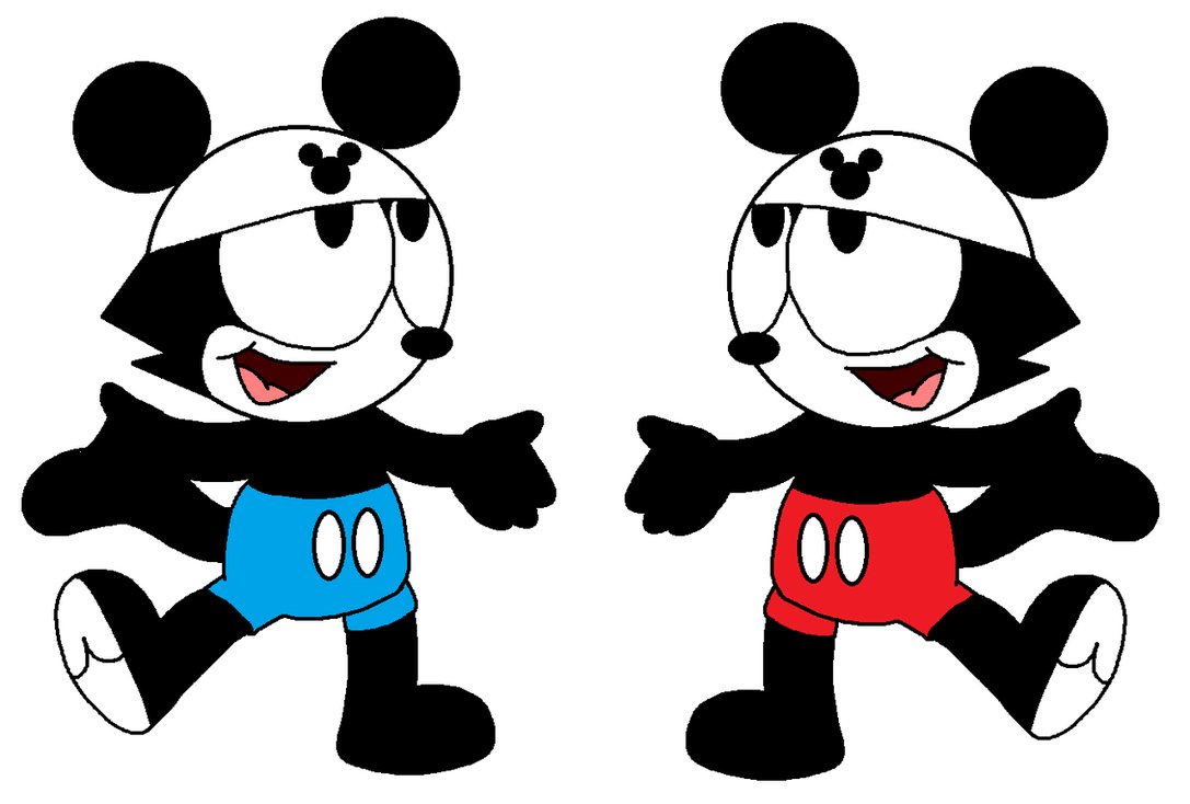 Mickey Mouse Ears Outline Clip Art Tattoo Page 3 - Clipart library 