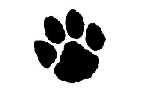 Free Jaguar Paw Print Download Free Clip Art Free Clip Art On Clipart Library