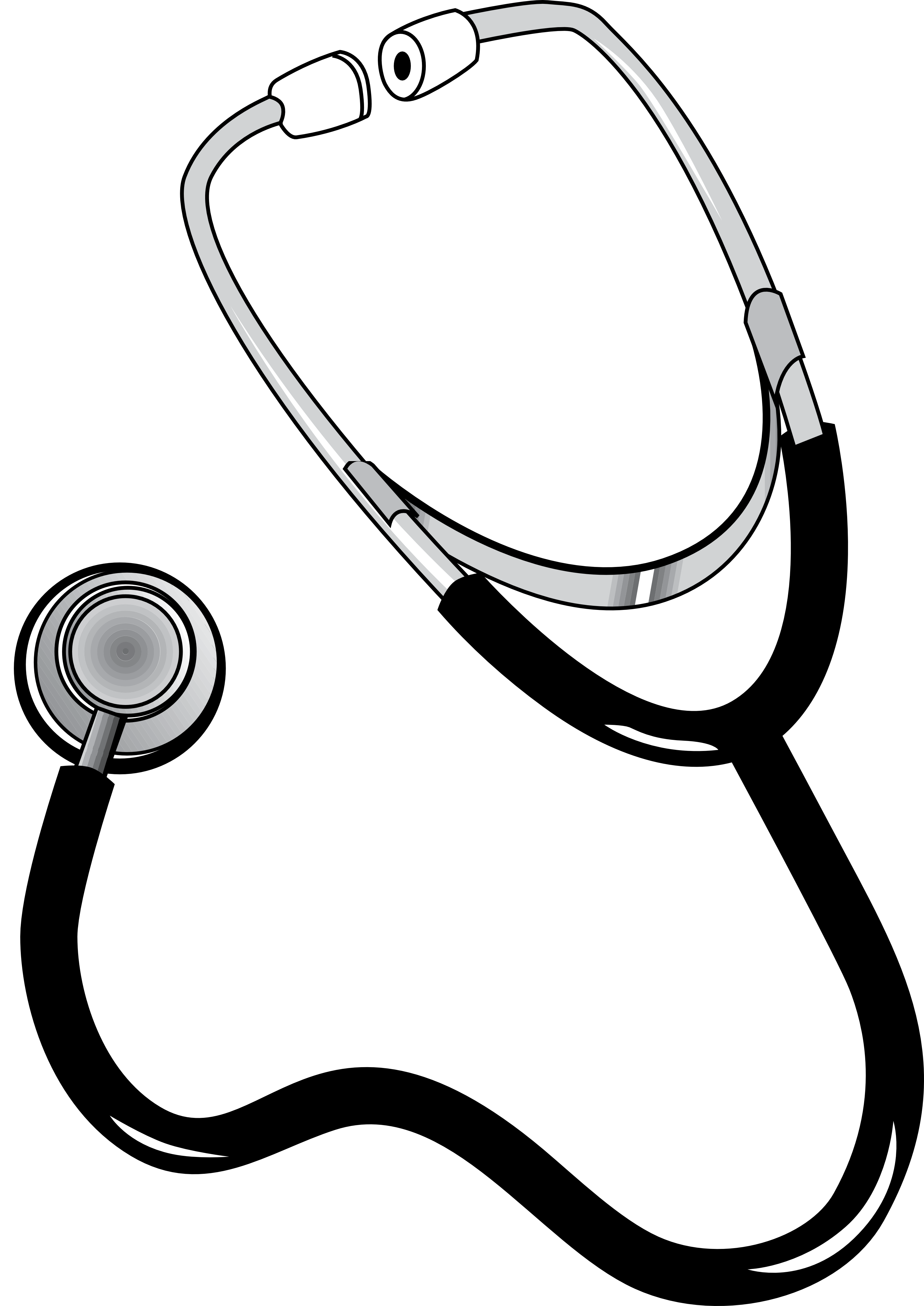 Stethoscope Clipart | Clipart library - Free Clipart Images