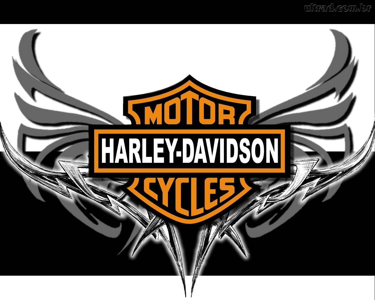 clipart harley davidson logo - photo #20