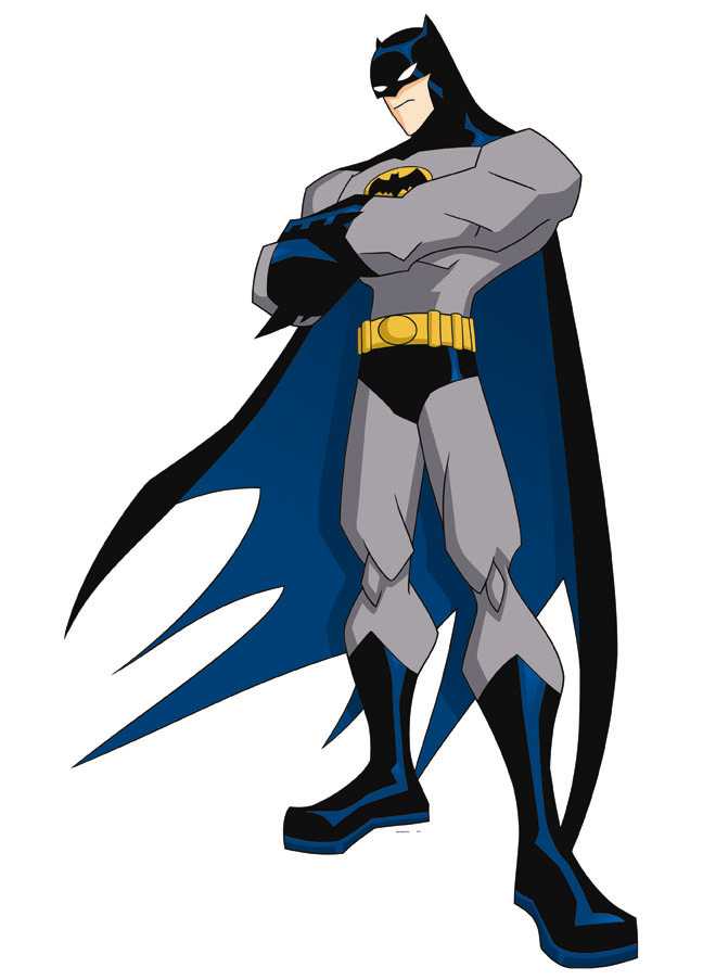Batman - Cartoon Network Wiki - The TOONS Wiki
