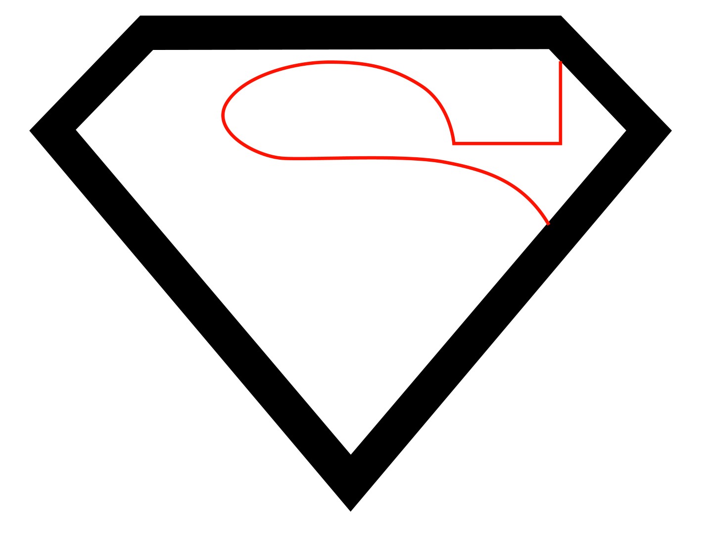 Superman Logos With Different Letters Images  Pictures - Becuo