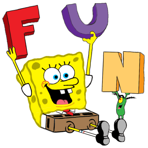 Image - Spongebob F.U.N.gif - SpongeBob Fanon Wiki - The 