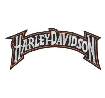 Harley Davidson Fonts #1210726 (License: Personal Use) .