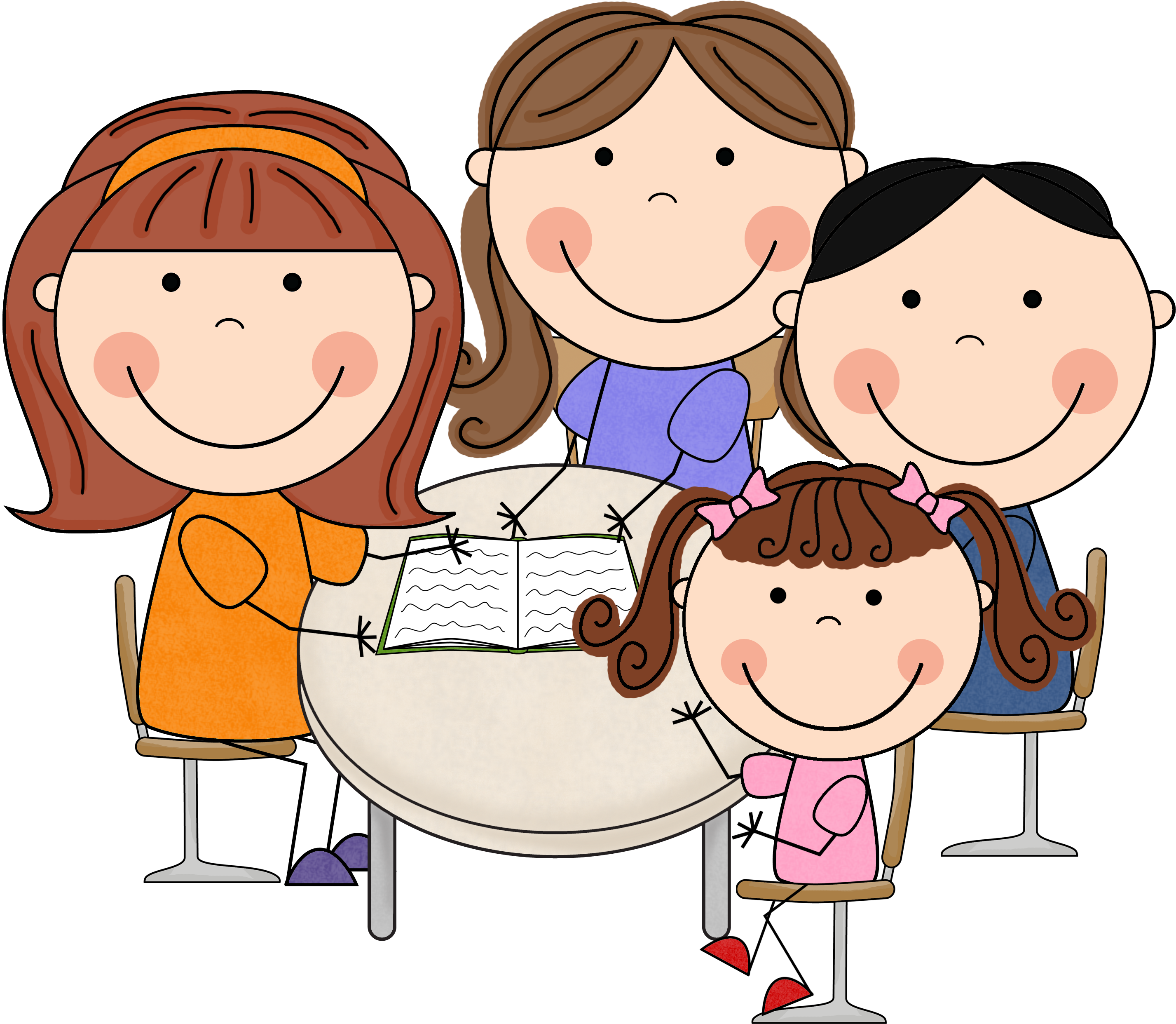 clipart family meeting - photo #20