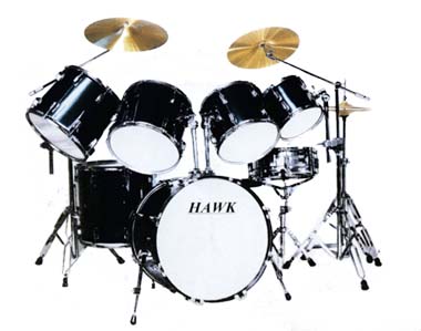 How to play drums and be a good drummer
