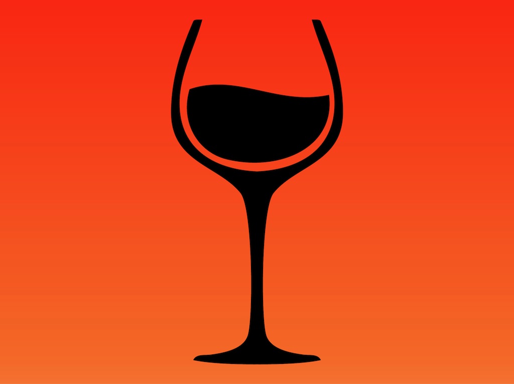 wine glass clip art free download - photo #10
