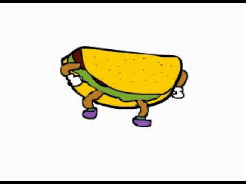 Free Dancing Taco, Download Free Dancing Taco png images, Free ClipArts on  Clipart Library