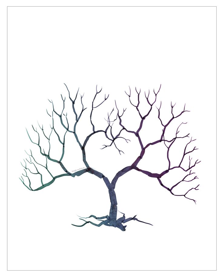 free-tree-template-printable