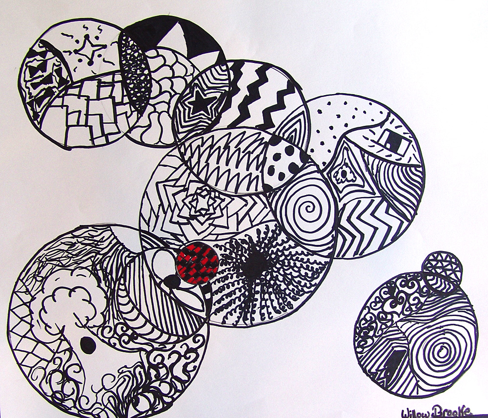 Featured image of post Easy Circle Drawings Ideas : Don&#039;t copy any of these drawings, though.