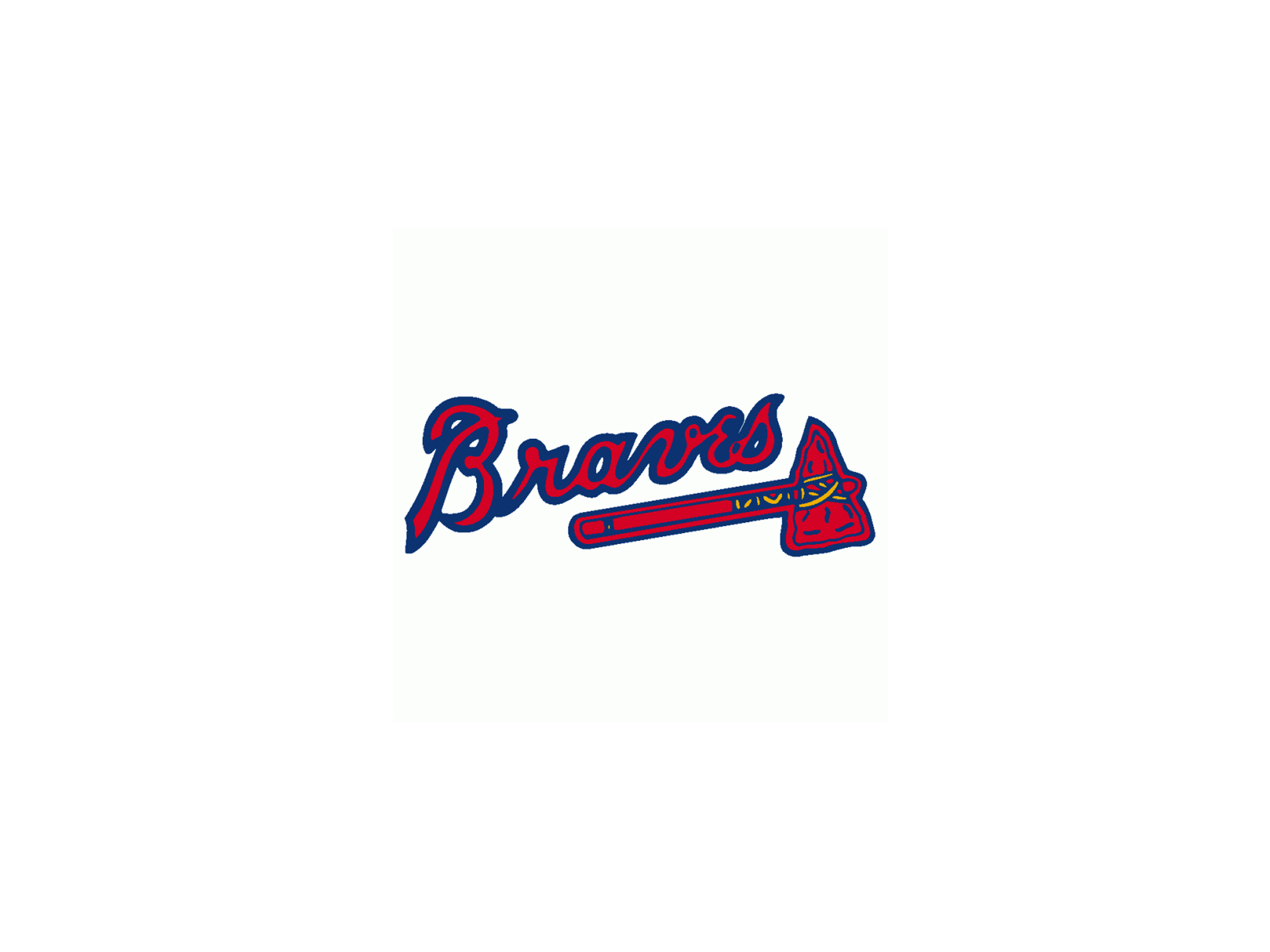 Free Atlanta Braves Logo, Download Free Atlanta Braves Logo png images