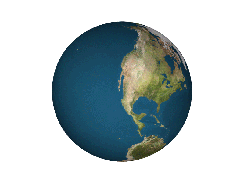 rotating earth gif png - Clip Art Library