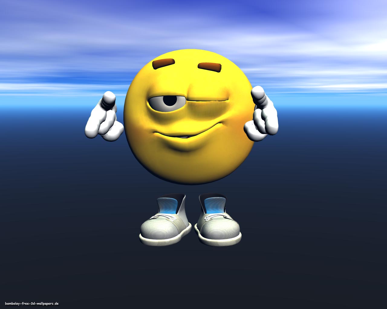 Smiley 3D Free Download Clip Art Free Clip Art On Clipart