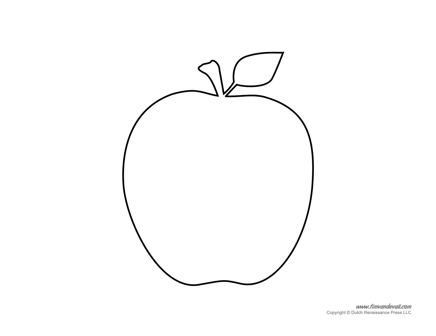 Free Apple Template Download Free Apple Template Png Images Free 