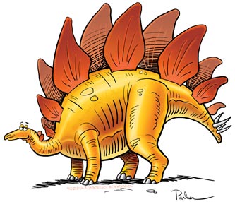 Cartoon dinosaurs images |Funny Animal