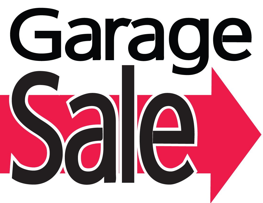 Rummage Sale Signs Garage Sign Vector Clipart - Free Clip Art Images.